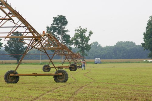 Property photo 22 - 21 Multiple Span Irrigation Pivots, Offered Individually or Combination - Irrigation Equipment Auction